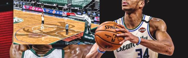 命中率刷新生涯新低纪录！罚球才是字母哥最大短板