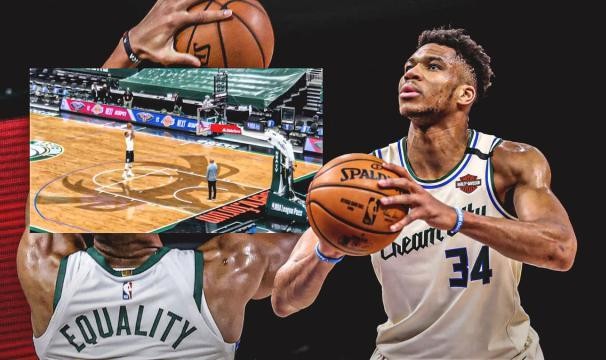 命中率刷新生涯新低纪录！罚球才是字母哥最大短板