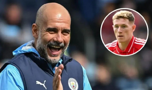 世界杯晋级规则-冬窗花费破亿！曼城下一个引援目标曝光 曼联也想买他