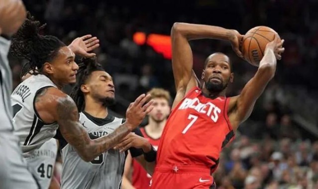 世界杯小组赛赛程-36分不敌掘金，火箭主帅点名批杜兰特！单场11+4+5，情绪拖累全队