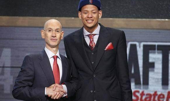 世界杯比赛安排-独眼巨人“终进”NBA：征战11个国家曾效力同曦