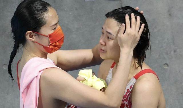 世界杯晋级规则-十分耕耘一分收获！施廷懋满足 王涵不留遗憾