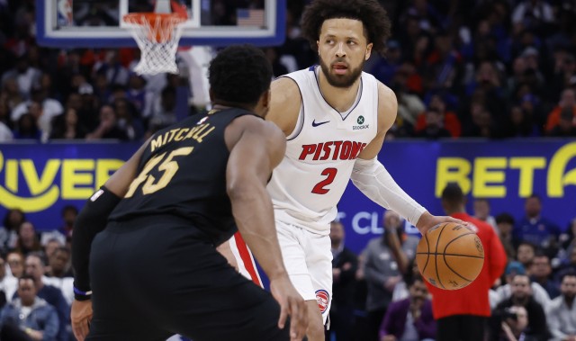 NBA彩经：骑士回主场赢下活塞 雷霆再胜湖人拿赛点