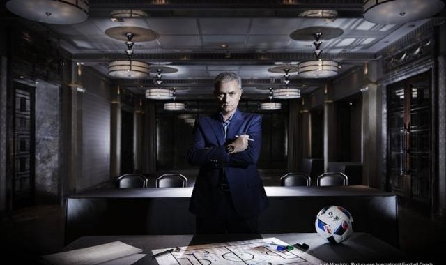 世界杯对阵表-穆里尼奥：想在罗马夺冠 现在的我“更像一名教练”