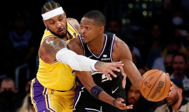 世界杯比赛安排-湖人的新赛季打完四分之一，接下来他们有何期待？