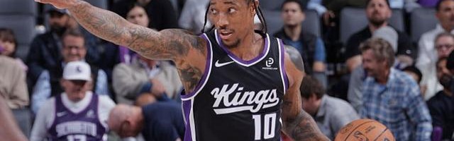 世界杯淘汰赛时间-德罗赞谈总得分超邓肯：从未想过自己能取得这样的成就