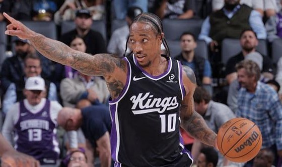 世界杯淘汰赛时间-德罗赞谈总得分超邓肯：从未想过自己能取得这样的成就