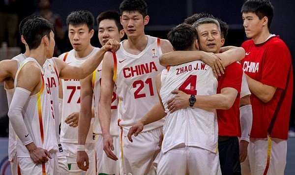 世界杯对阵表-男篮世预赛｜郭士强：中国男篮胜在凝聚力非常强