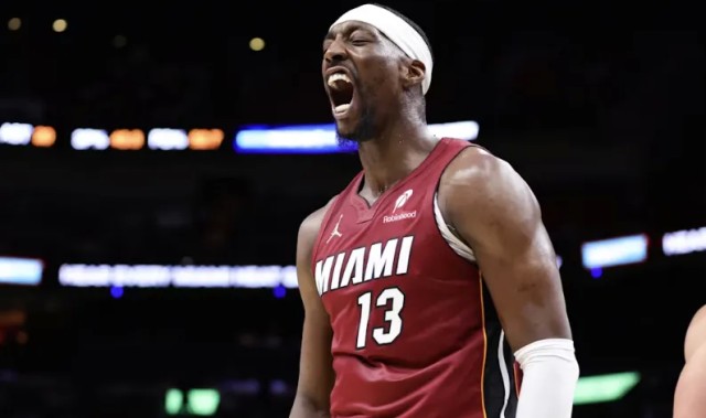 世界杯对阵表-海沃德谈阿德巴约83分：对联盟不好，像打野球一样不正规