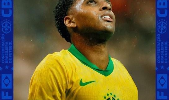 世界杯晋级规则-巴西足协祝福罗德里戈：祝愿他早日康复，尽快重返赛场