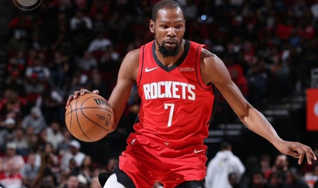 世界杯对阵表-狂轰39+7+4！杜兰特天神下凡，火箭逆袭森林狼，一战认清5个现实